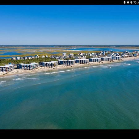 Вілла Steps To The Ocean! 285 Норт-Топсейл-Біч Екстер'єр фото