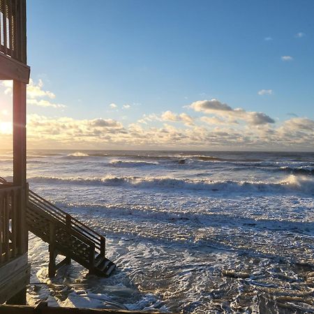 Вілла Steps To The Ocean! 285 Норт-Топсейл-Біч Екстер'єр фото