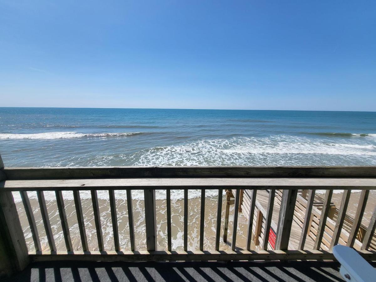 Вілла Steps To The Ocean! 285 Норт-Топсейл-Біч Екстер'єр фото